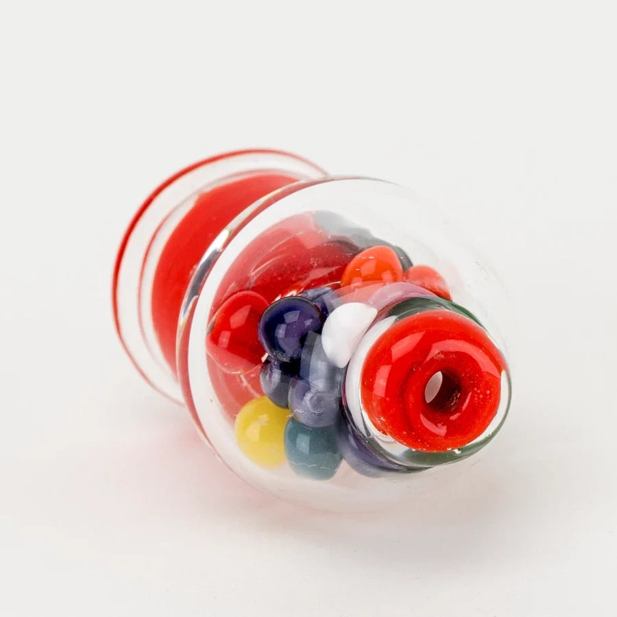 Empire Glassworks Bubble Cap – Gumball Machine Edition