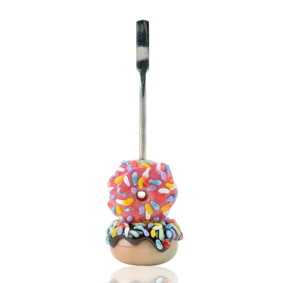Empire Glassworks Dabber – Donuts Edition