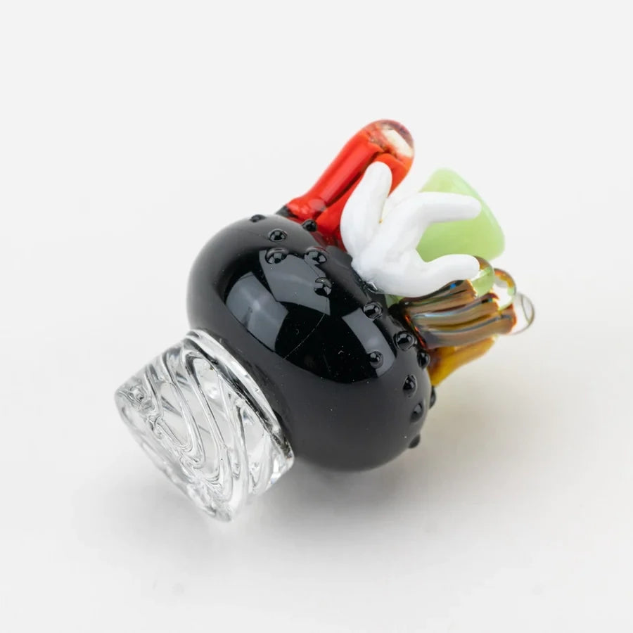 Empire Glassworks Spinner Cap – Coral Reef Edition