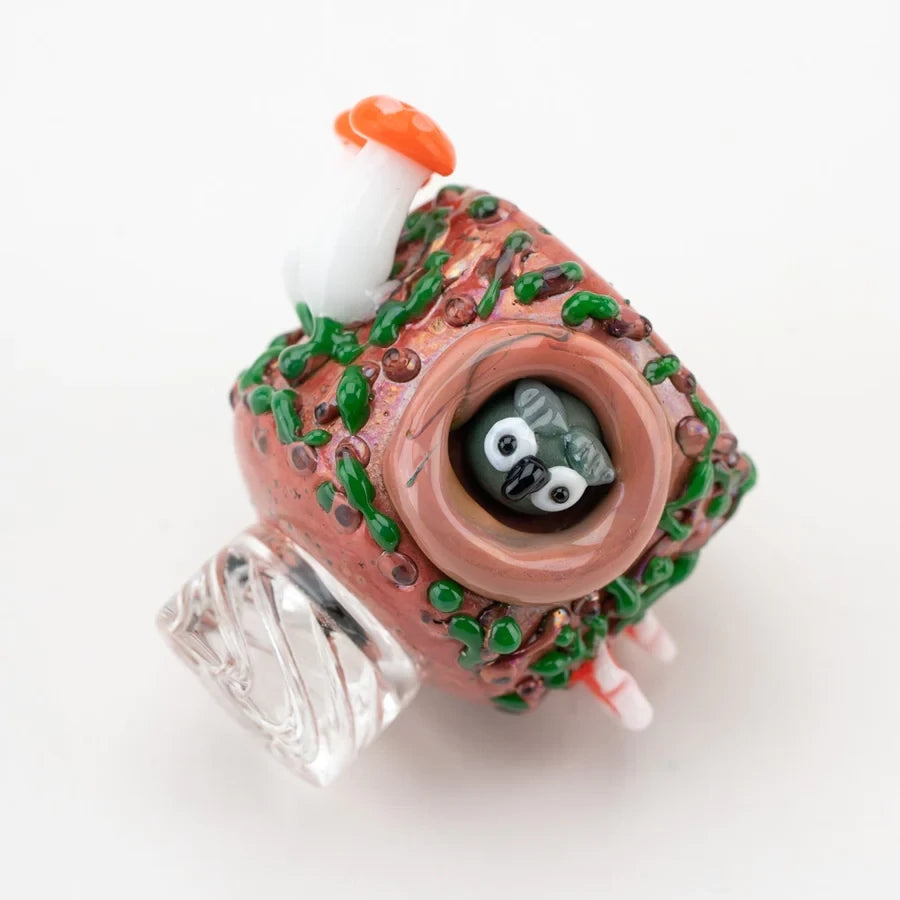 Empire Glassworks Spinner Cap – Hootie’s Forest Edition