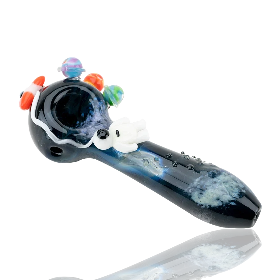 Empire Glassworks Spoon Pipe – Galactic Small Edition