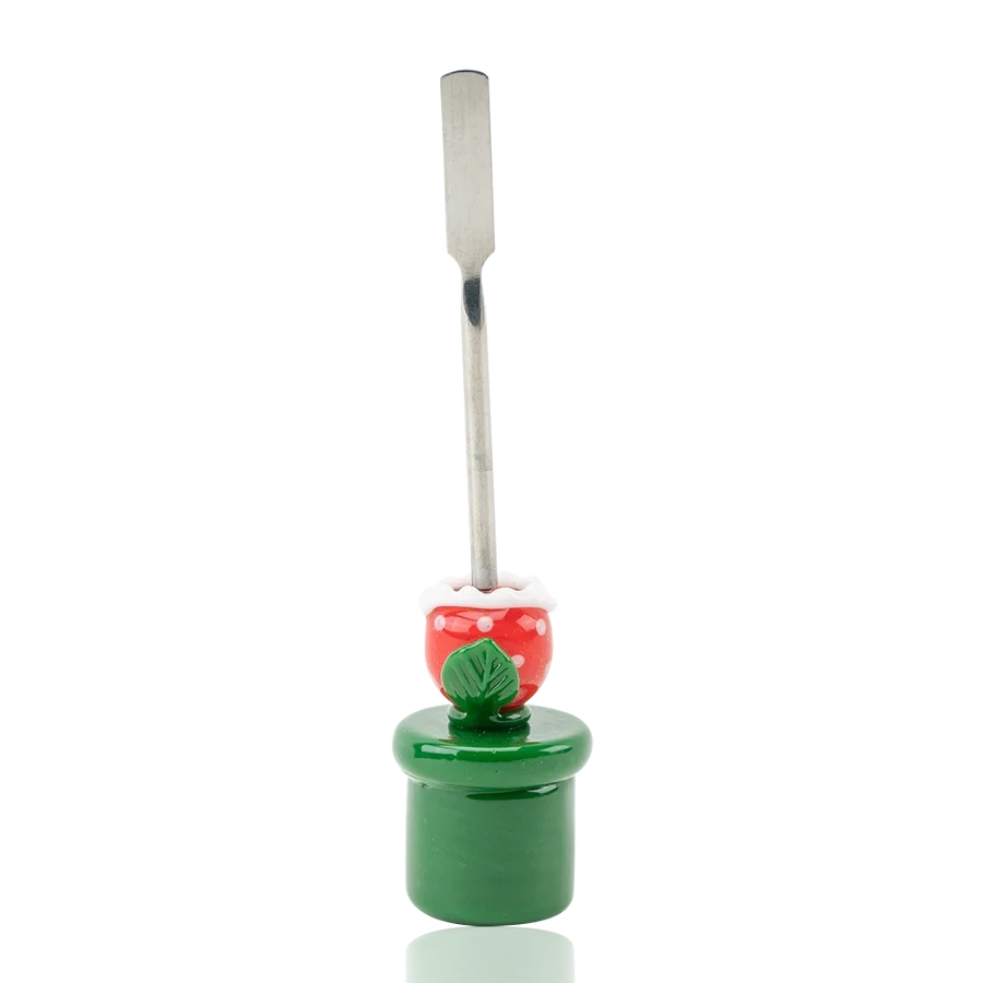 Empire Glassworks „Carnivorous Plant“ Dabber