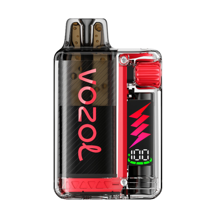 VOZOL - Vista Plug 10000 - Strawberry Raspberry Cherry