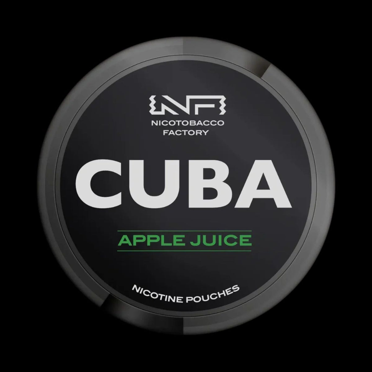 Cuba - BLACK Apple Juice