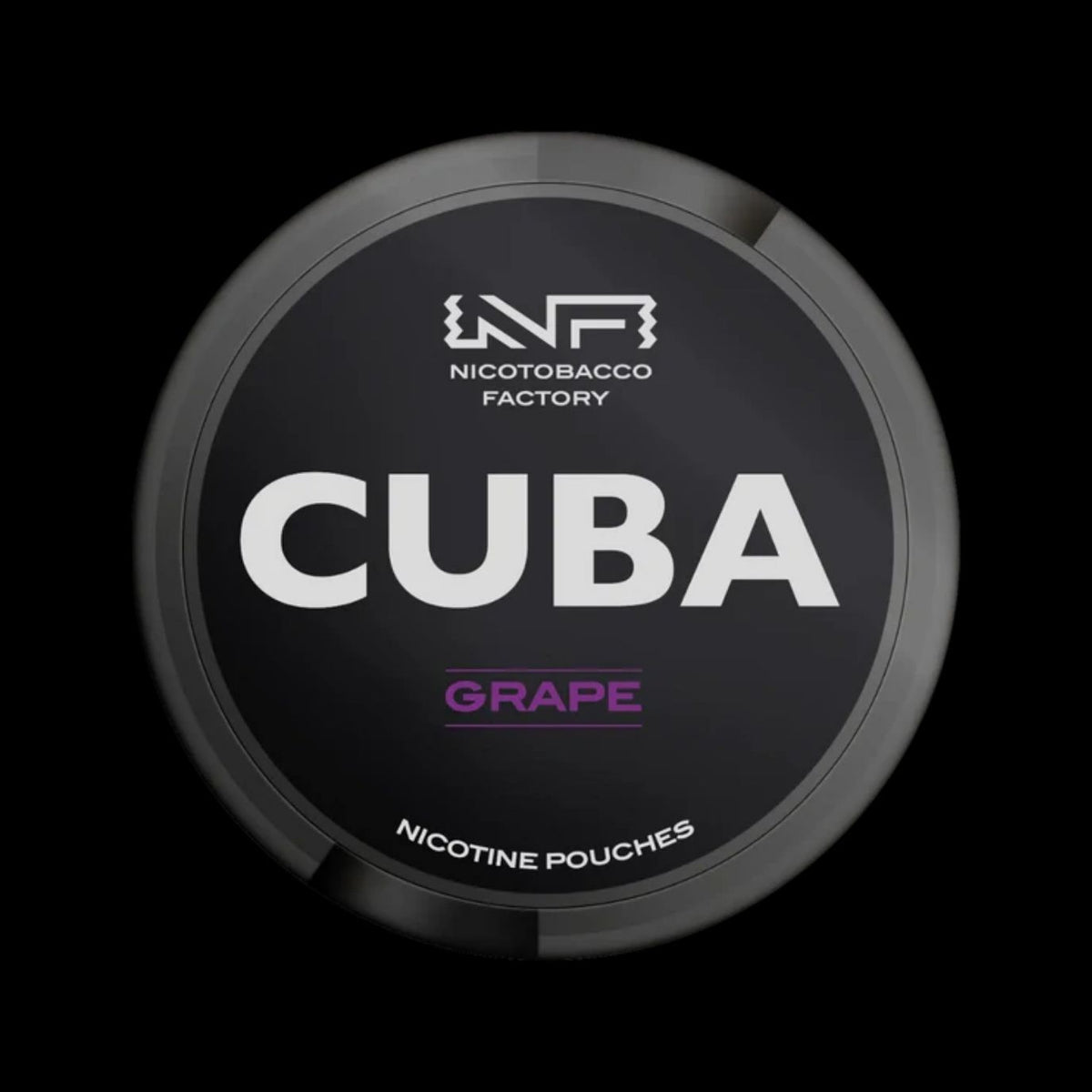 Cuba - BLACK Grape