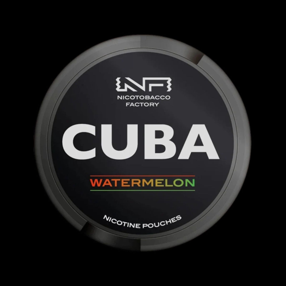 Cuba - BLACK Watermelon