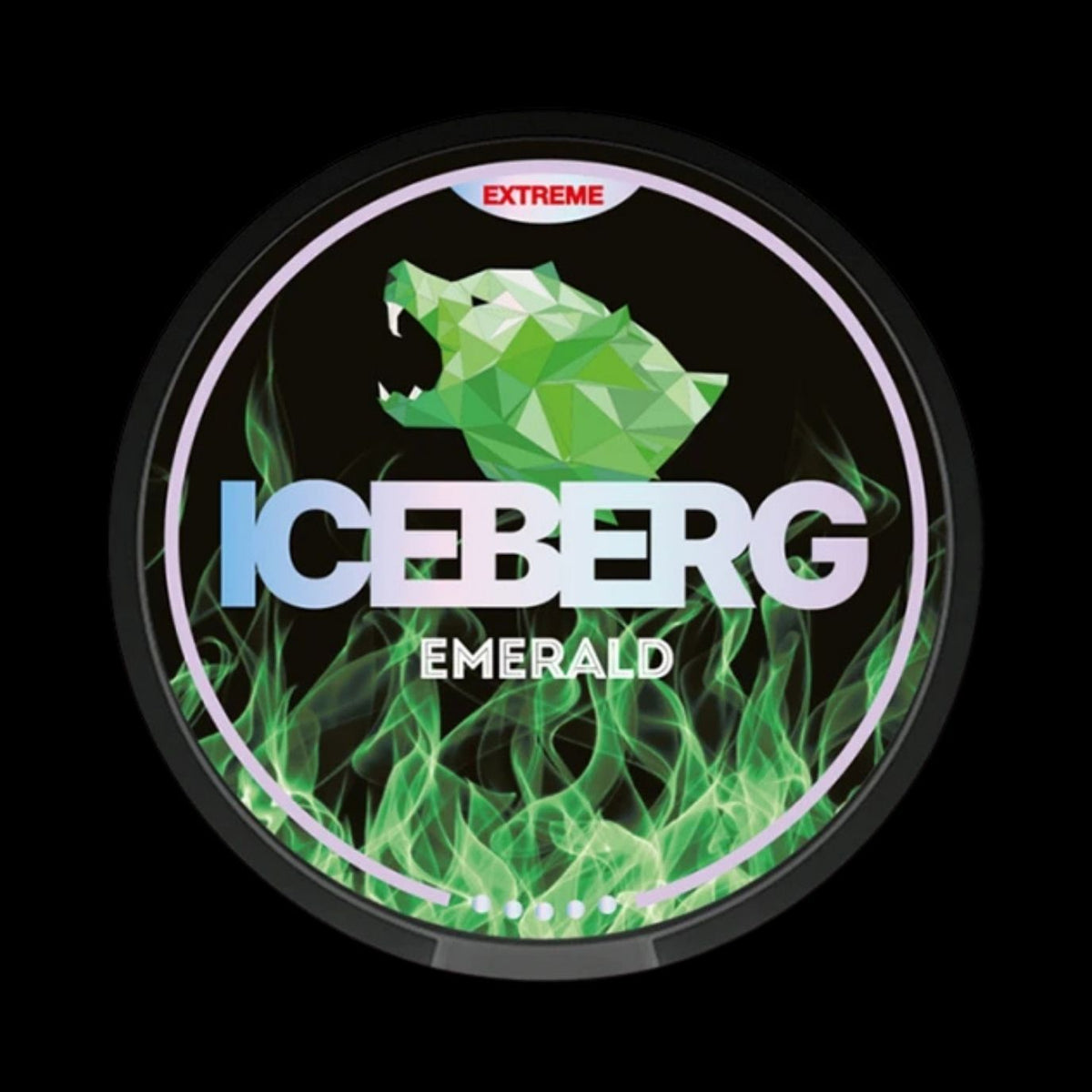 Iceberg - Emerald