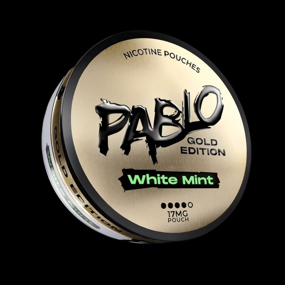 Pablo Gold White Mint