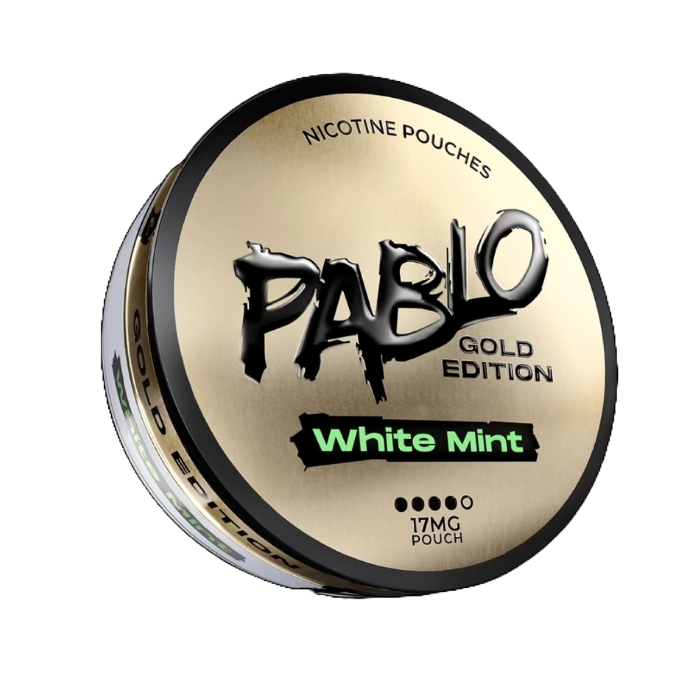 Pablo Gold Blue Raspberry
