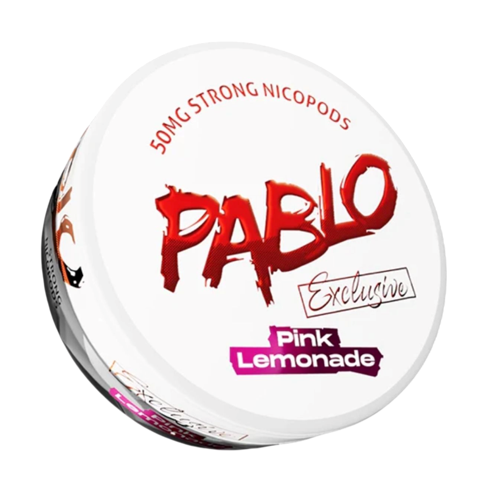 Pablo Gold Blue Raspberry