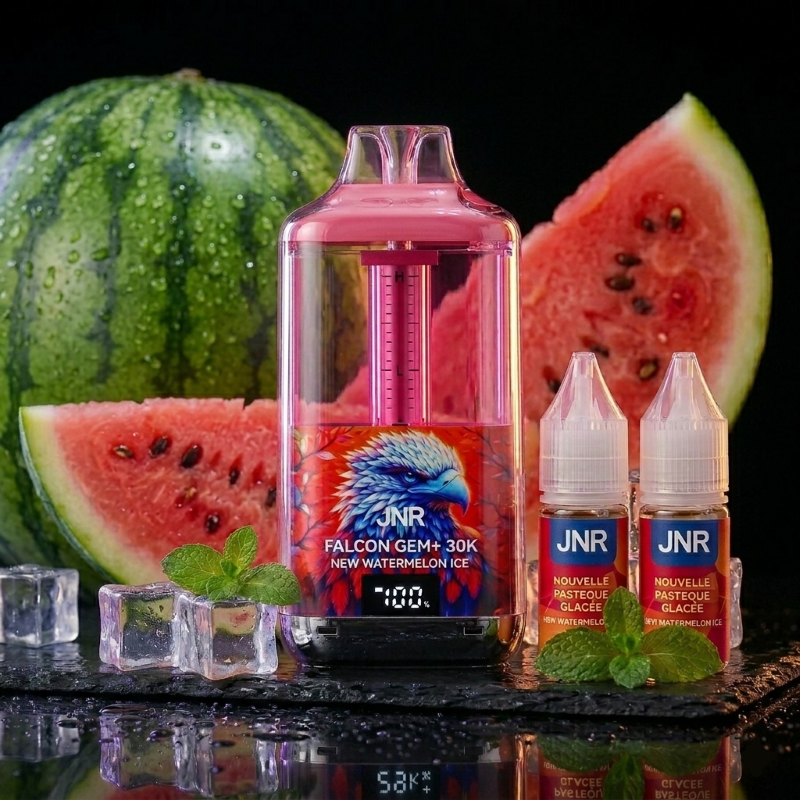 JNR Falcon Gem 30K - New Watermelon Ice