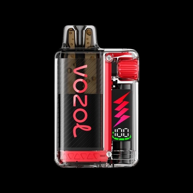 VOZOL - Vista Plug 10000 - Strawberry Ice