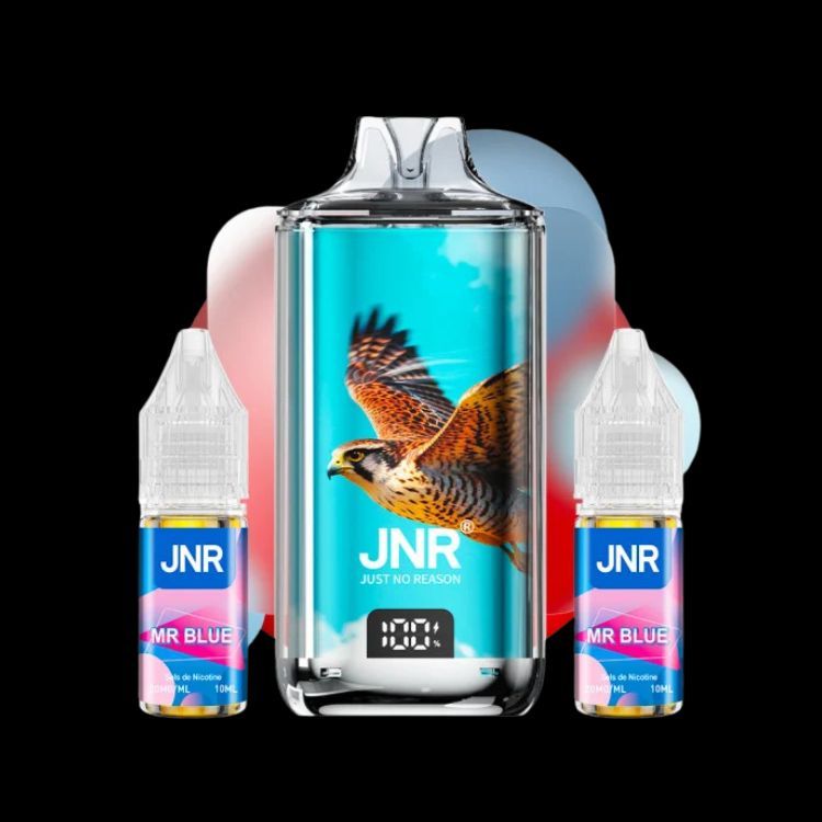 JNR Falcon Nexus 55K Pod - Mr Bue