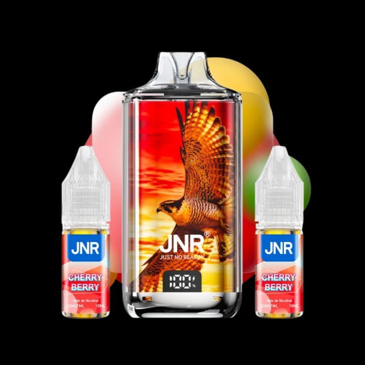 JNR Falcon Nexus 55K Pod - Cherry Berry