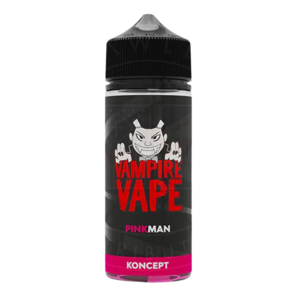 Vampire Vape Koncept Pinkman Liquid - Fruchtig & Sss - 100ml Snustrend - Snus, Vapes & Schnupf Vampire Vape Koncept Pinkman Liquid - Fruchtig & Sss - 100ml Snustrend - Snus, Vapes & Schnupf