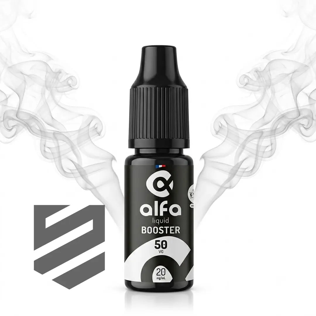 Nikotin-Shot 20mg/ml (50%PG / 50%VG) - Alfaliquid | 10 ml