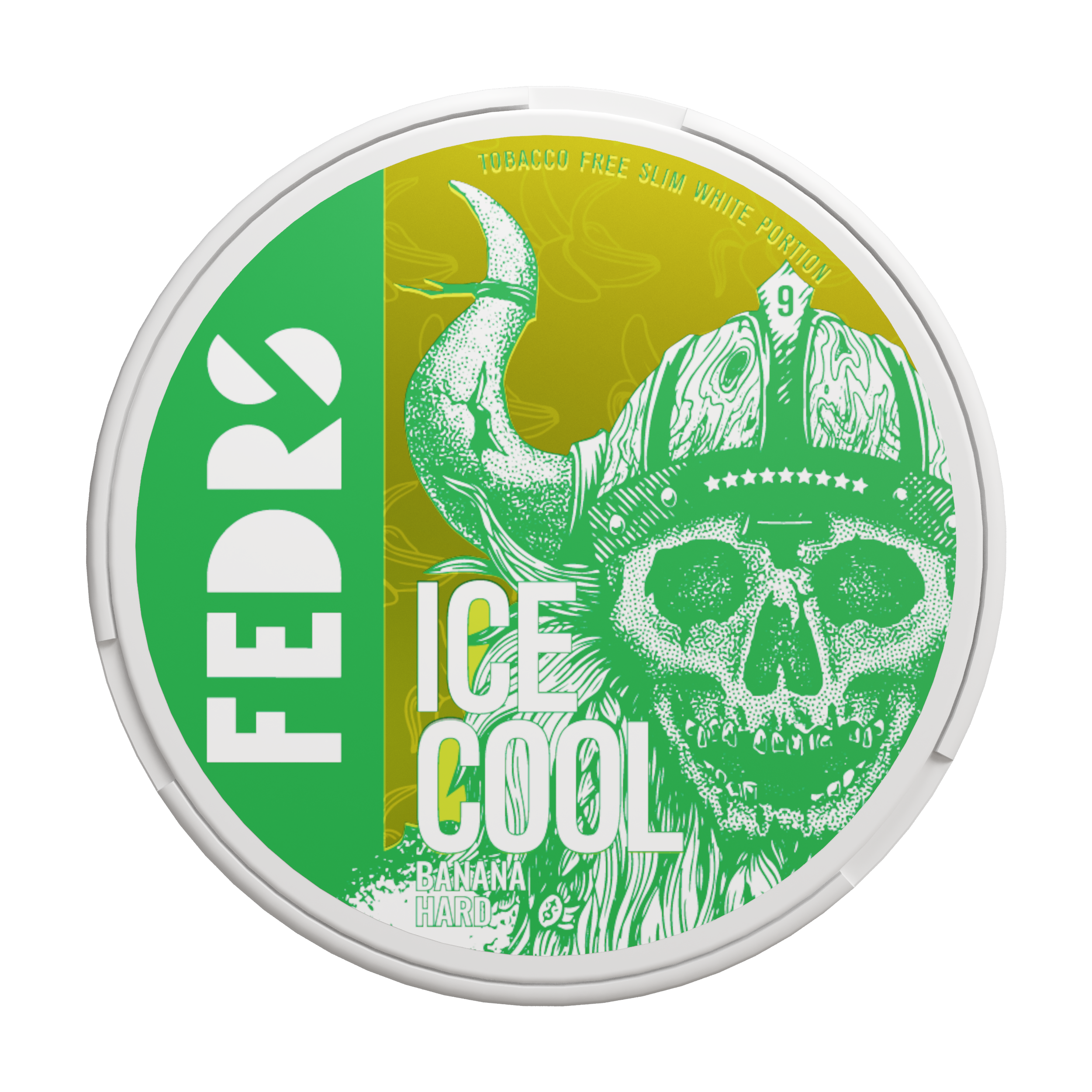 Fedrs - Ice Cool Banana Hard