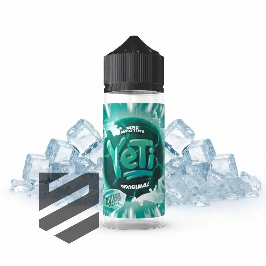 Yeti Blizzard Original 0mg 100ml Shortfill