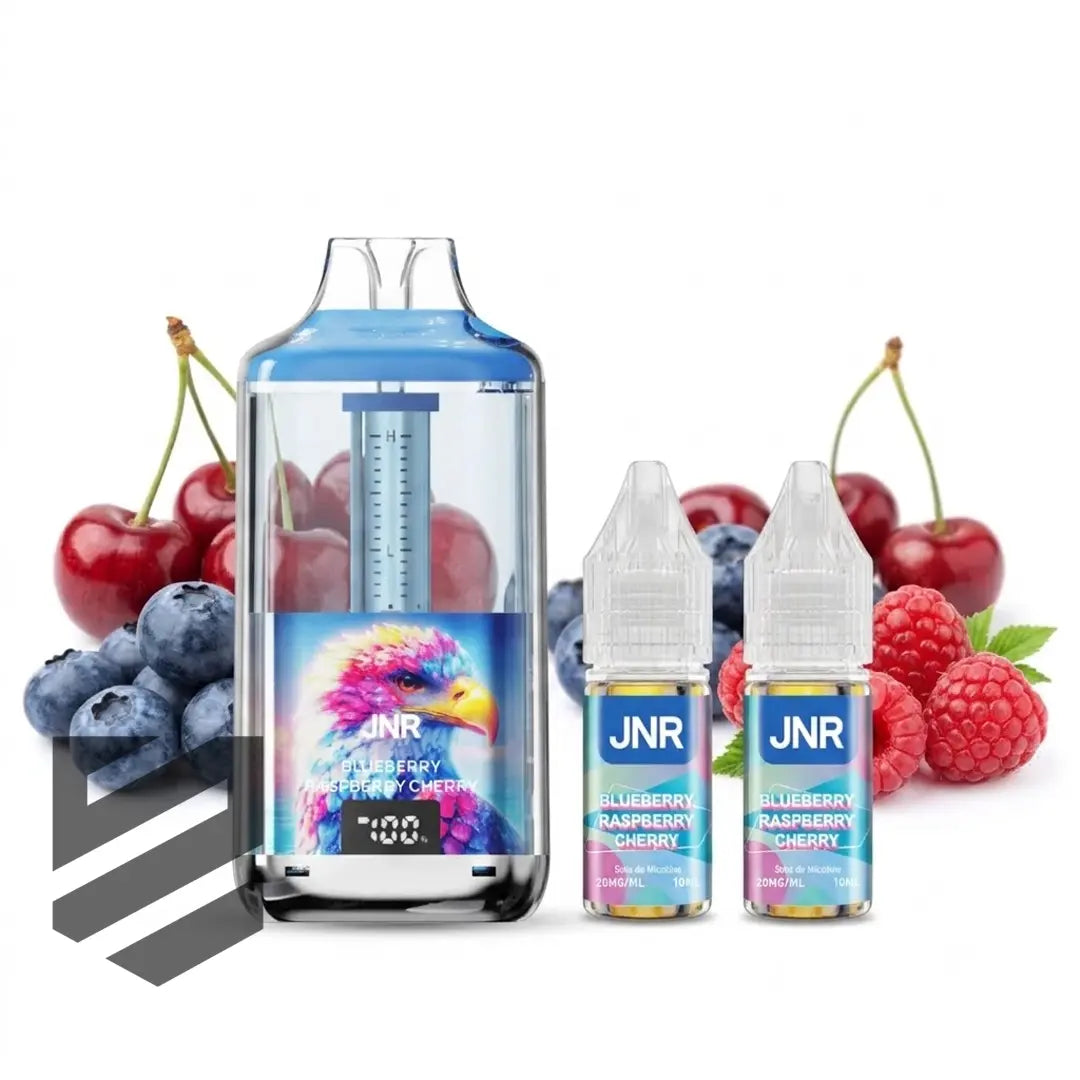JNR Falcon Gem 30K - Blueberry Raspberry Cherry