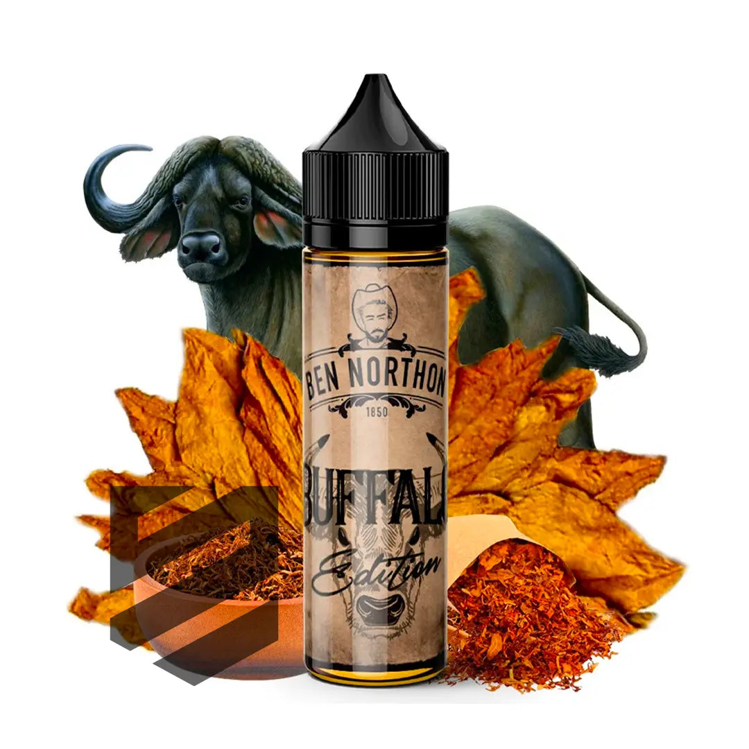 Ben Northon - E-Liquid Shortfill - Buffalo | 50ml