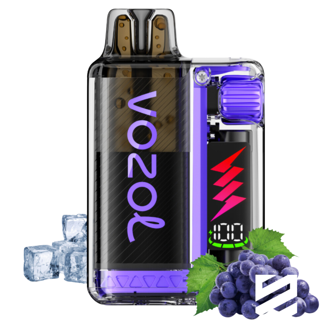 VOZOL Vista Plug 10000 Grape Ice Vape | Snustrend Snustrend - Snus, Vapes & Schnupf VOZOL Vista Plug 10000 Grape Ice Vape | Snustrend Snustrend - Snus, Vapes & Schnupf