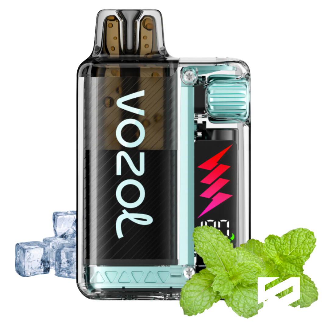 VOZOL Vista Plug 10000 Fresh Mint Vape | Snustrend – Snustrend