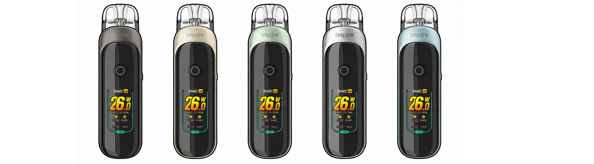 Aspire - Pixo Pod Kit