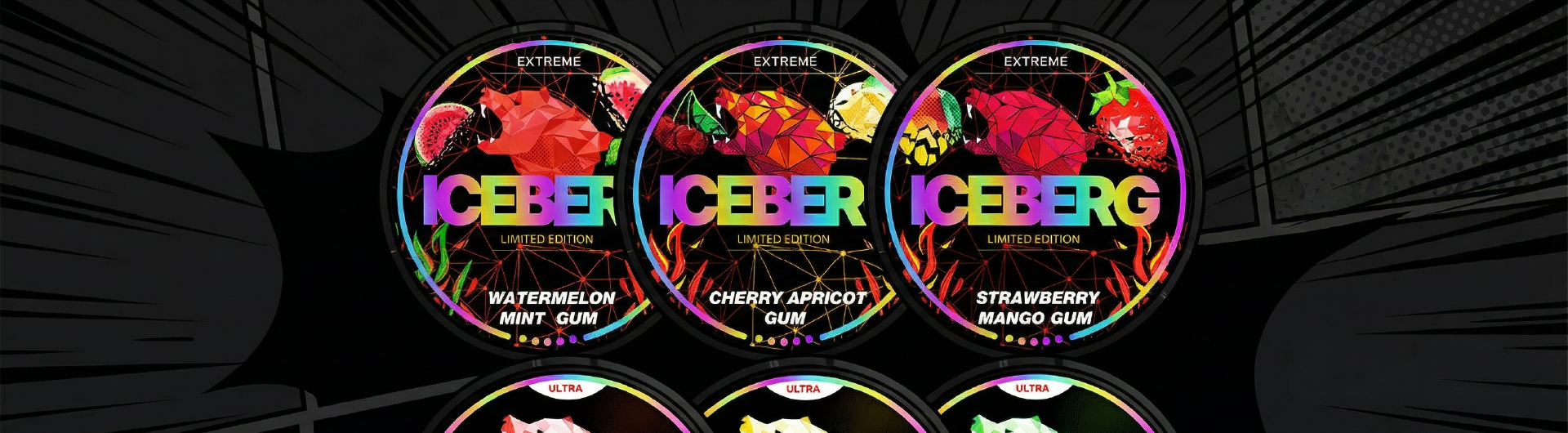 Ice berg
