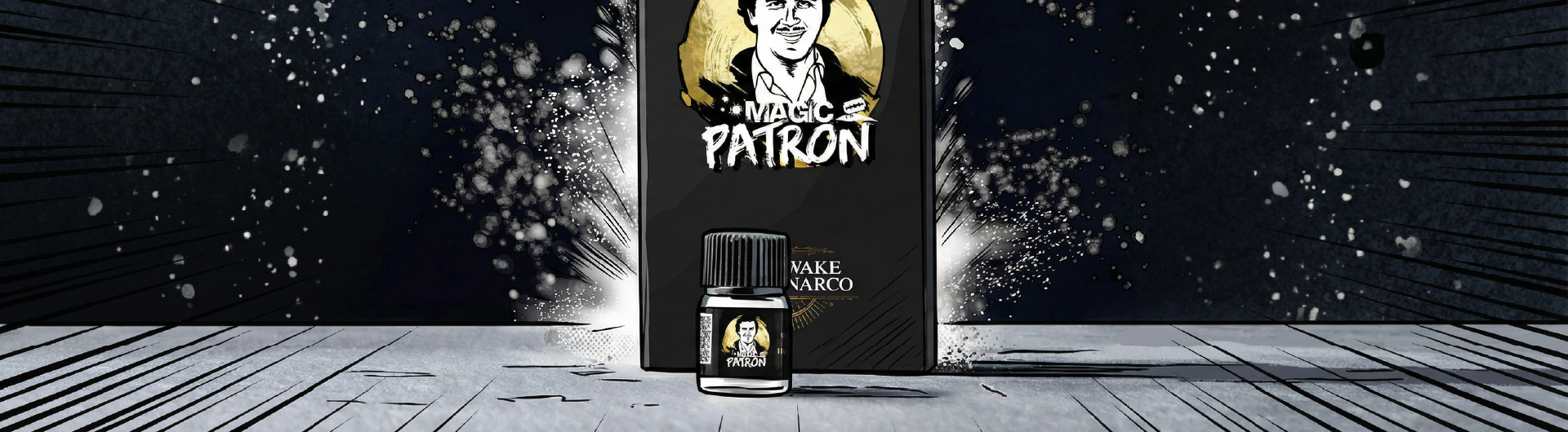 Magic Patron