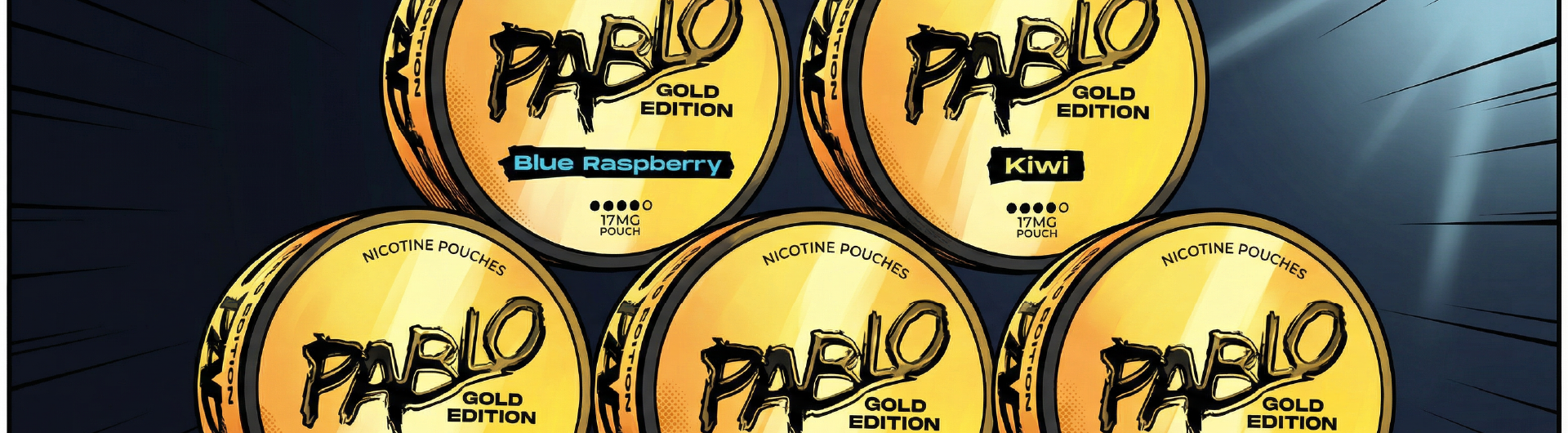 Pablo Gold