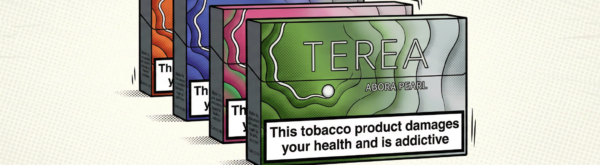 Tobacco / IQOS