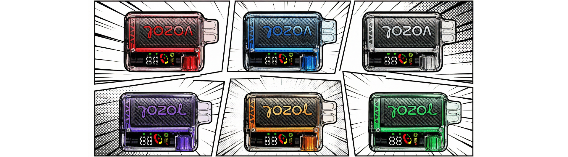 VOZOL Vista