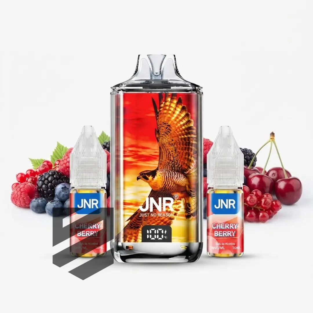 JNR Falcon Nexus 55K Kit - Cherry Berry