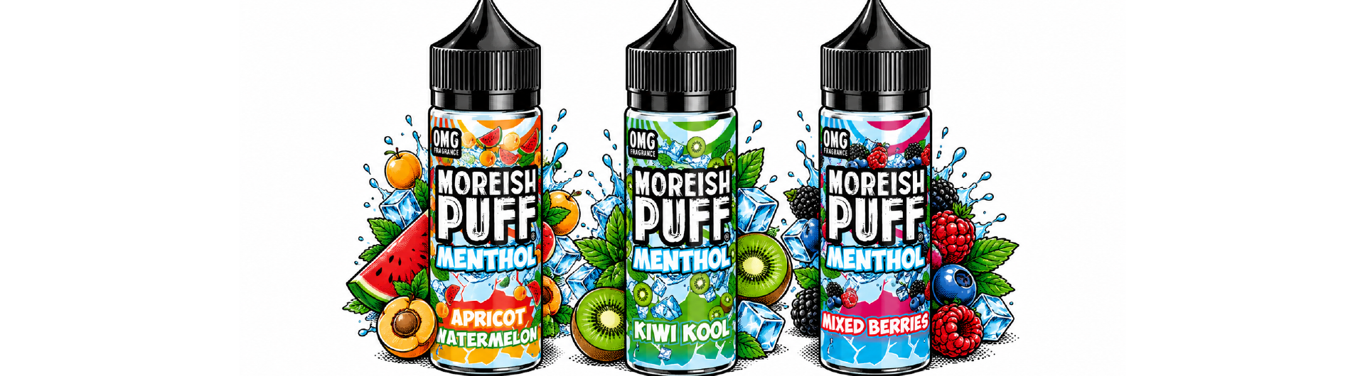 Moreish Puff