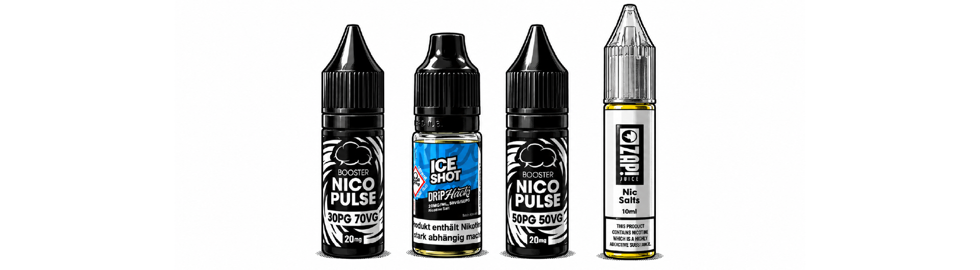 Nicotine Shot
