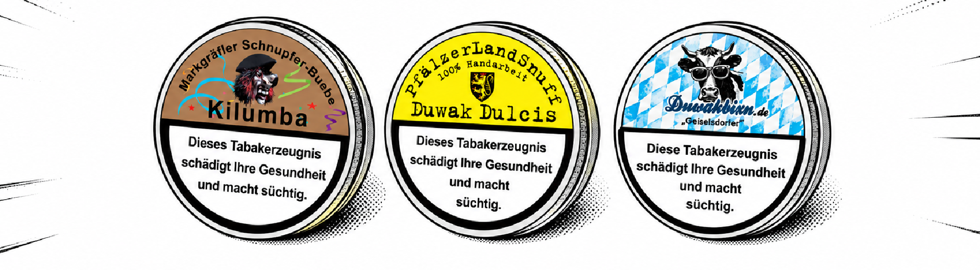 Pfälzer Land Snuff