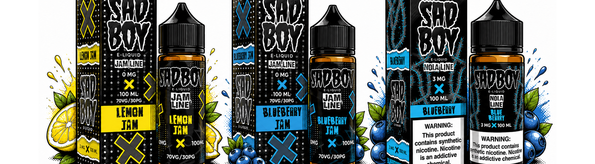 Sadboy 100ml
