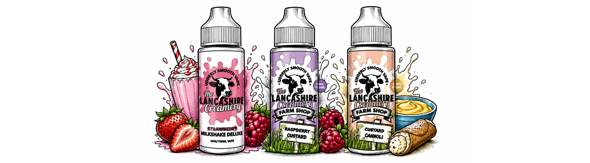 The Lancashire Creamery