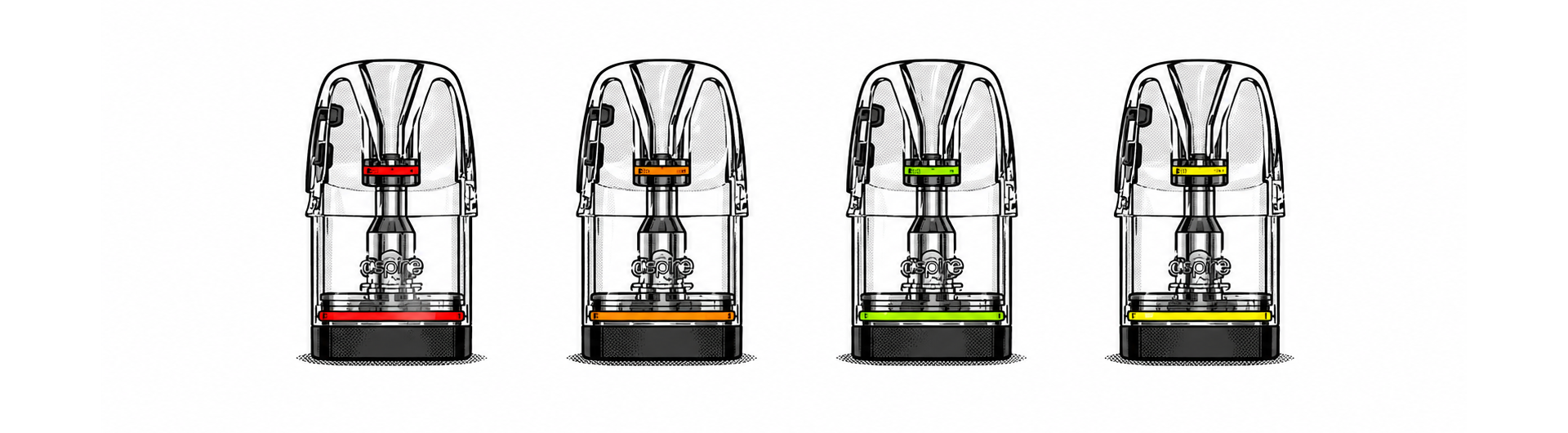 Uwell Caliburn G4 Pods