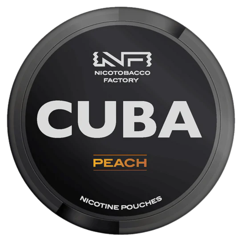 CUBA Nero DoubleFresh