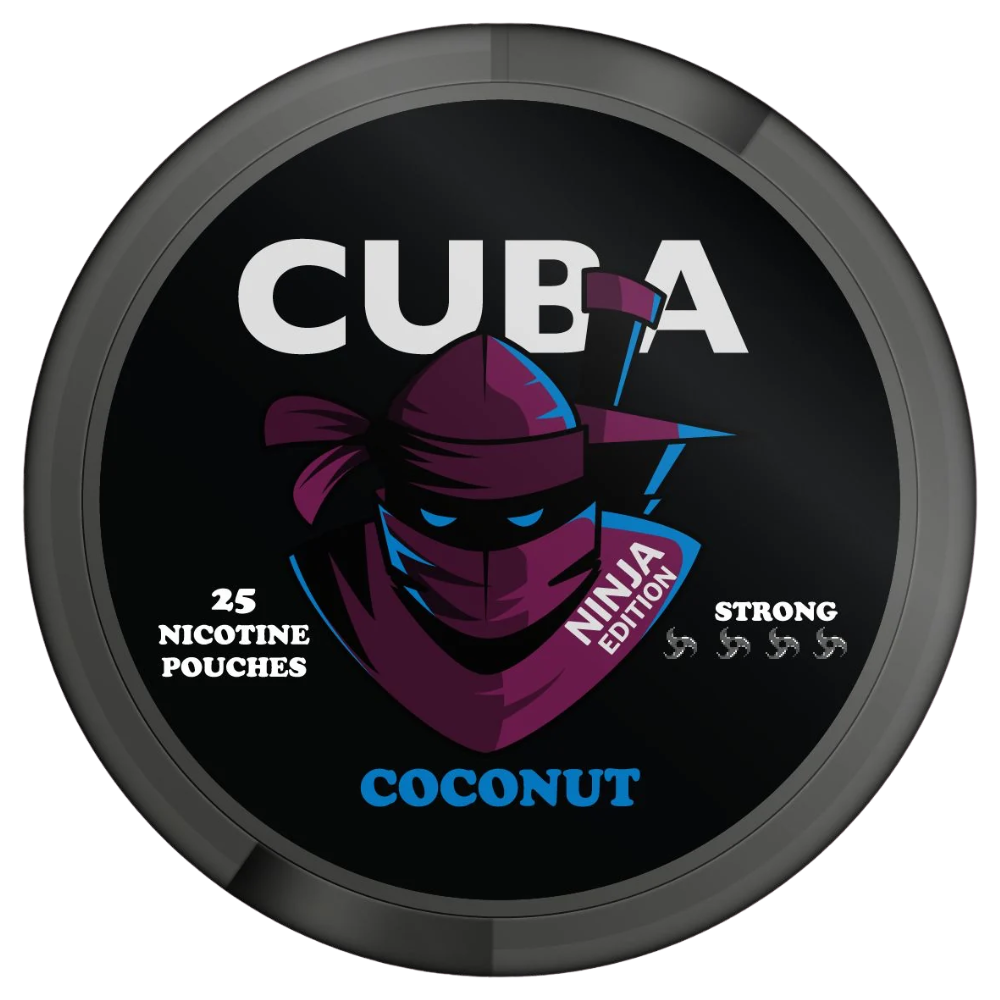 CUBA Nero DoubleFresh