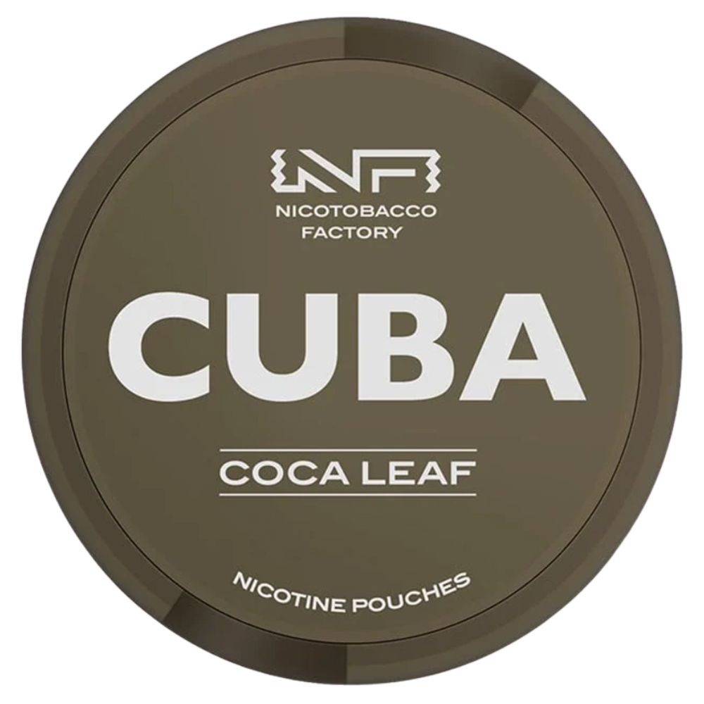 CUBA Nero DoubleFresh