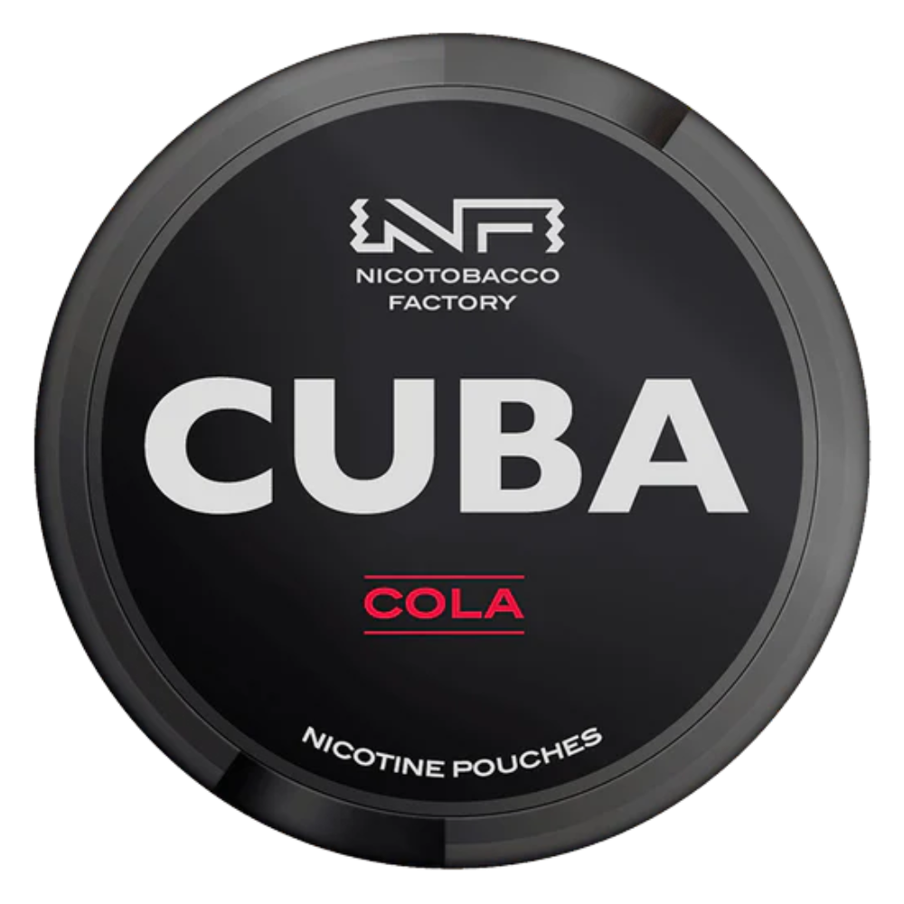 CUBA Nero DoubleFresh