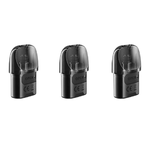 Lost Vape - Ursa Nano - Replacement Pods 3Pack - MTL 1.20ohm