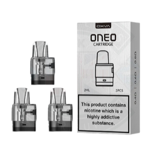 OXVA - ONEO Replacement Pod Kartuschen 3er-Pack - 0.4ohm 2ml