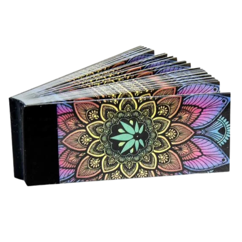 Filter Tips - Mandala