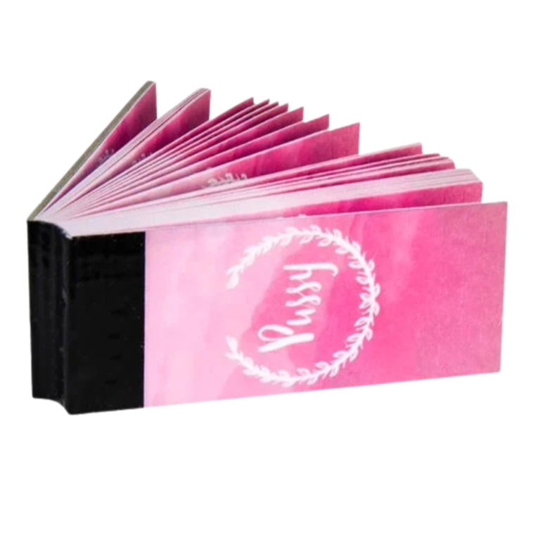 Filter Tips - Pink Pussy