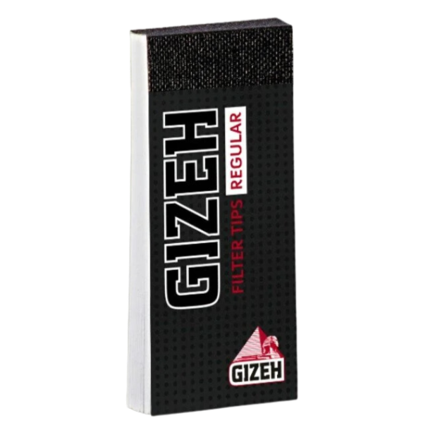 GIZEH - Filter Tips Regular
