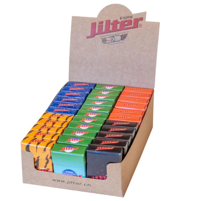 Jilter - Klick-Box
