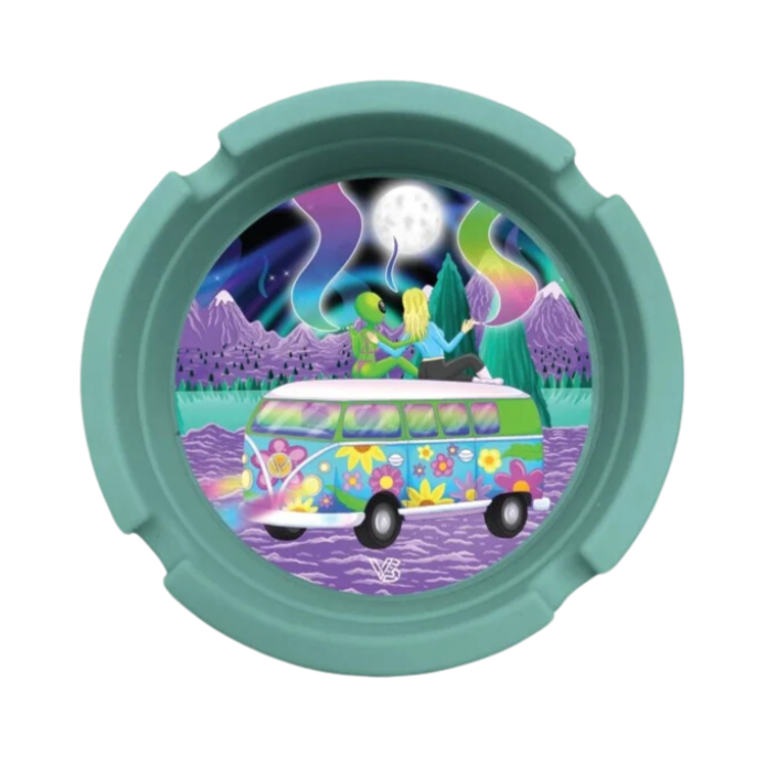 V Syndicate - Silikon Aschenbecher - Gals best friend